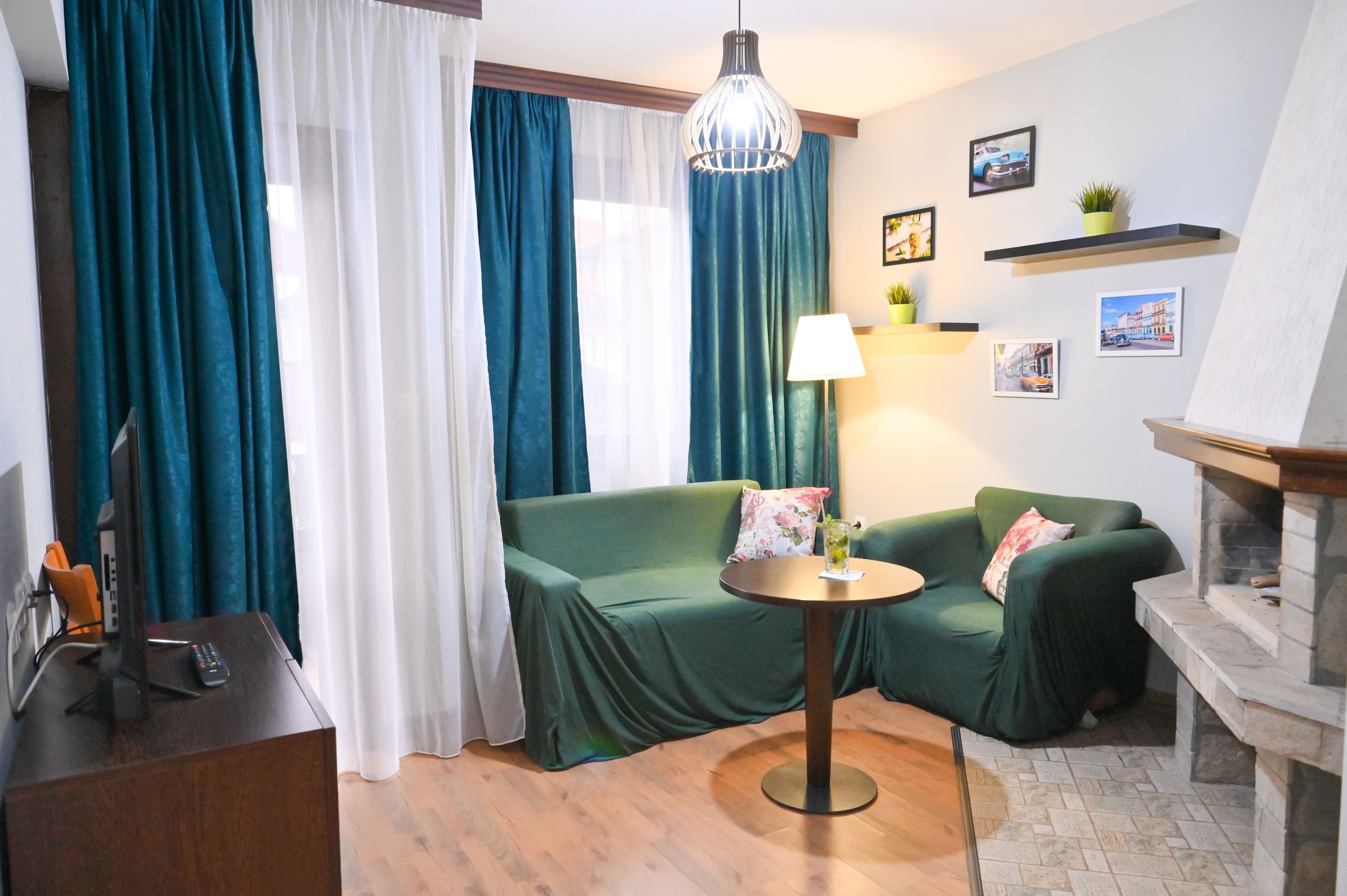 Hotel Ida-Apartment
